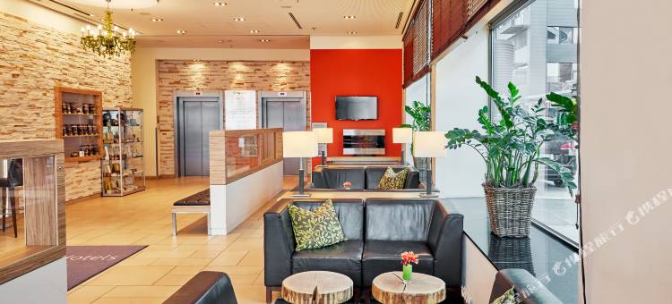 萨尔茨堡中央火车站酒店(Hotel Salzburg-Hauptbahnhof)图片