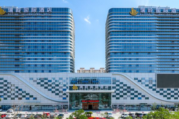 兰州瑞岭国际酒店