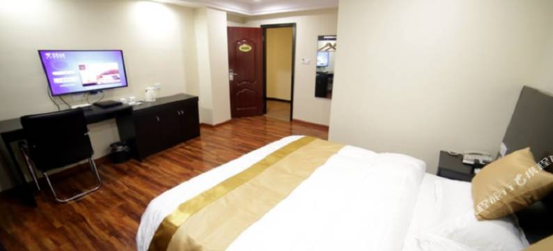 万家福商务宾馆(太和三角元店)图片