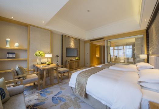Taishan Blossom Hotel Hotel Overview