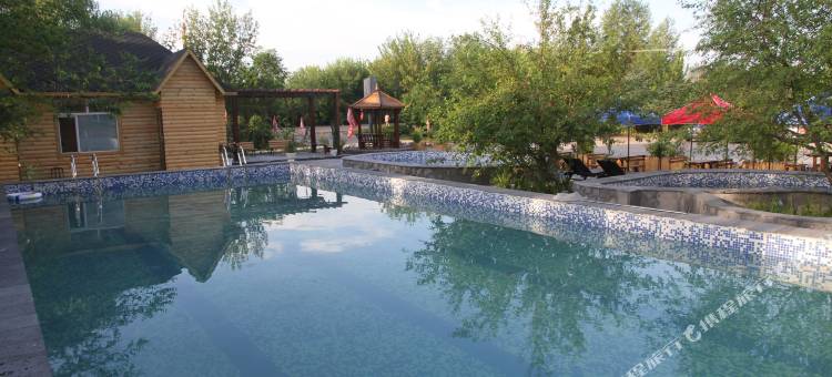 五大连池银池大酒店图片