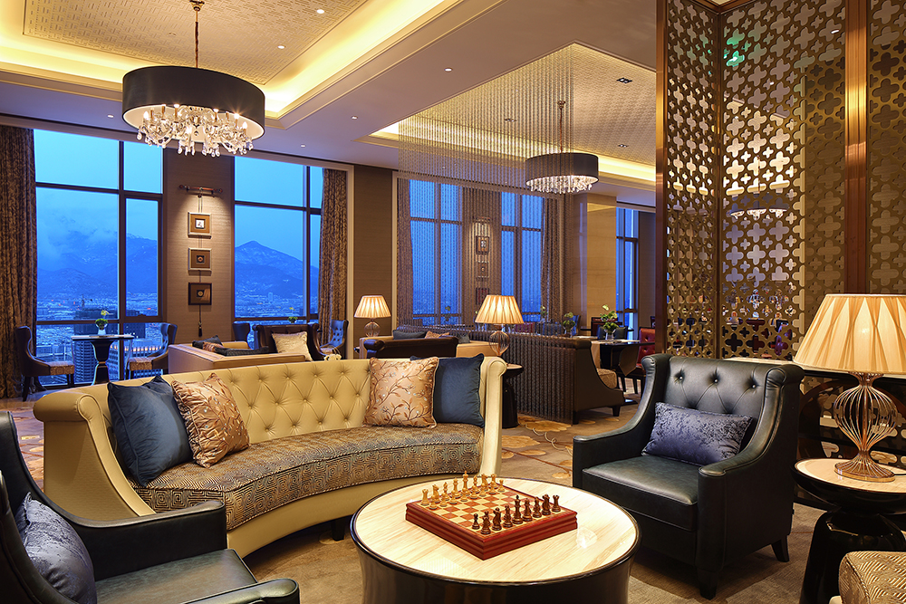 Wanda Realm Tai'anOver view