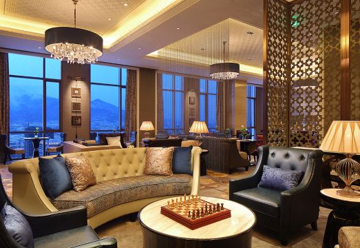 Wanda Realm Tai'anHotel Overview