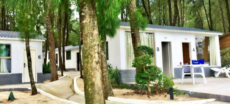 夏日沙滩度假村(深圳西冲西涌店)图片