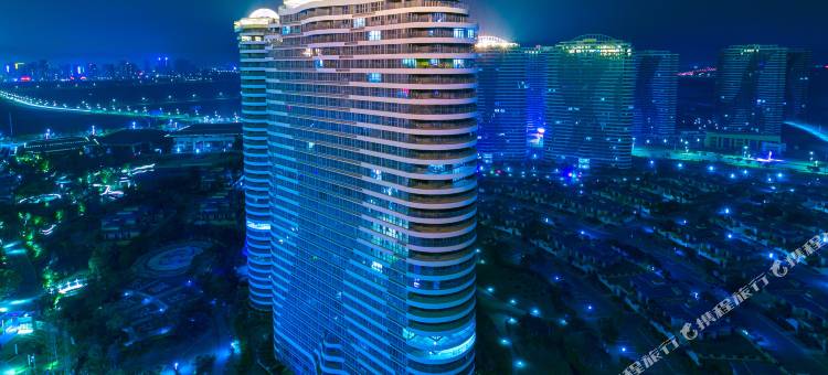 海云端·轻奢海景酒店公寓(东戴河风景区佳兆业海滩店)图片