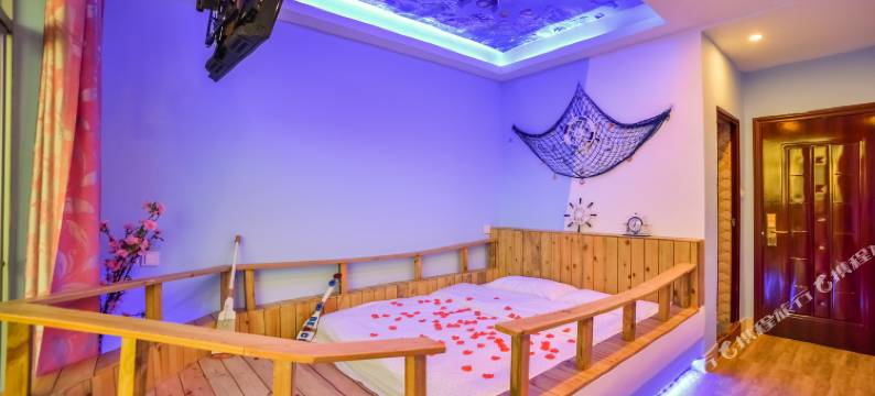 北海聆海客栈图片