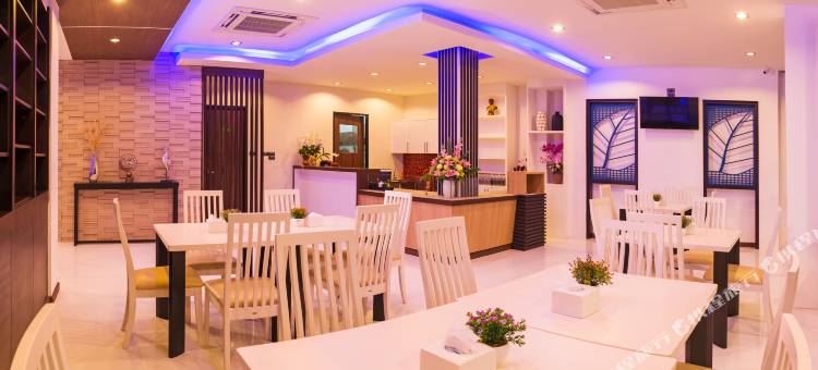 美好甲米酒店(The Nice Krabi Hotel)图片