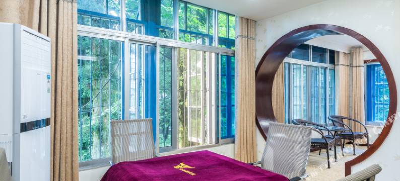 庐山普鲁士风情别墅图片