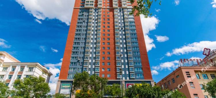 呼伦贝尔吉吉酒店式公寓图片