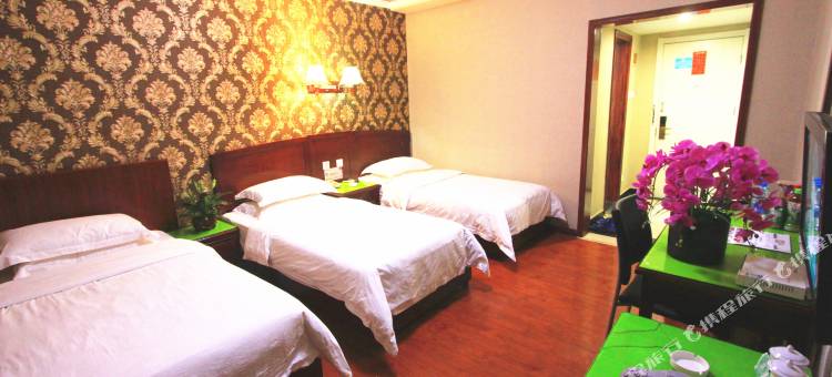 海龙田园宾馆(许昌曹魏古城胖东来时代广场店)图片