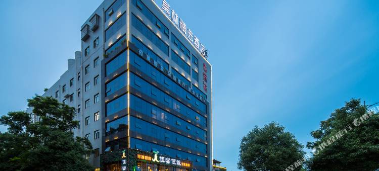 莫林精选酒店(长沙县泉塘二店)图片