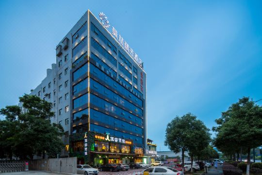 莫林精选酒店(长沙县泉塘二店)预订价格,联系电话位置地址【携程酒店