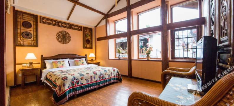 丽江丽阳雅阁客栈(观景店)图片