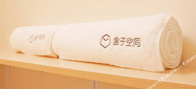 盒子空间酒店(中国传媒大学店)图片