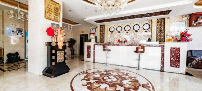 门源珠峰商务宾馆图片