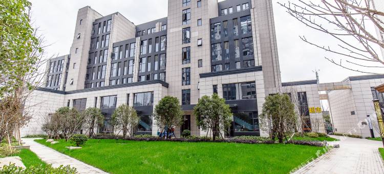 轻奢设计民宿(西溪阿里巴巴店)图片
