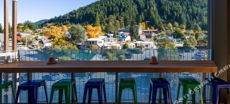 皇后镇Lylo酒店, EVT旗下(LyLo Queenstown, an EVT Hotel)图片