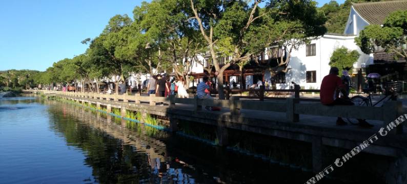 普陀山南海居舍农家乐图片