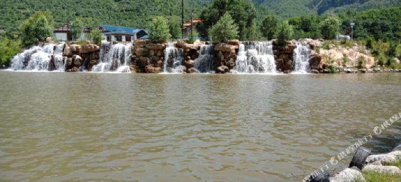 遮阳山王晓宏农家乐图片