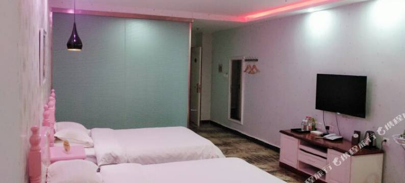 焉耆澜悦主题酒店图片