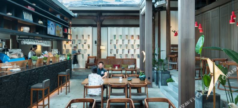 月栖溪·喜宝民宿集群图片