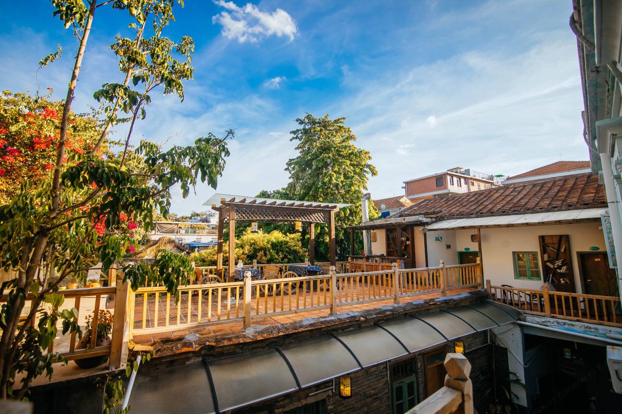 鼓浪屿大宅门家庭旅馆