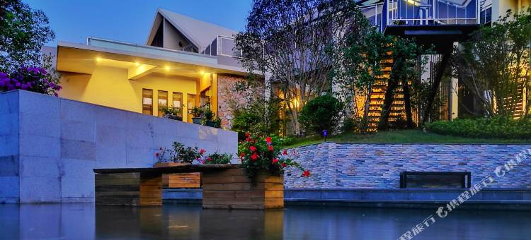 无锡山居壹聚民宿图片