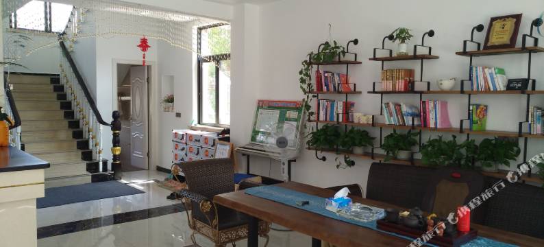 温州海上天民宿图片