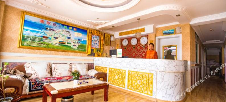 若尔盖乐福家园酒店图片