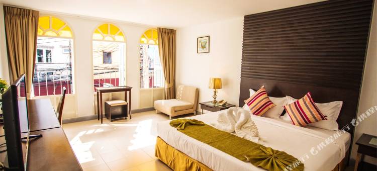 普吉岛一米阳光酒店(Sino House Patong)图片