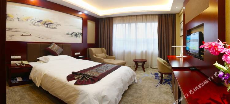 宜昌峡州宾馆(CBD购物中心解放路步行街店)图片