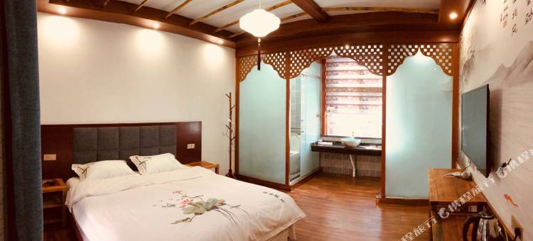 重渡沟匆匆那年回忆客栈图片