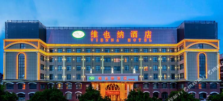 维也纳酒店(上海顾村公园店)图片