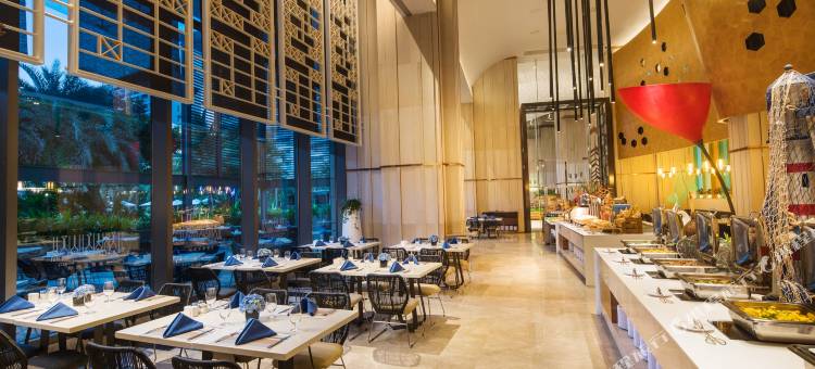 三亚丽禾华美达广场酒店图片