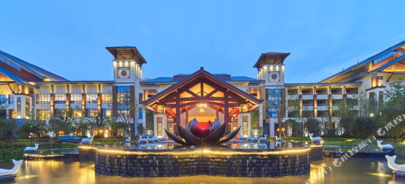 青阳九华山阿尔卡迪亚酒店图片