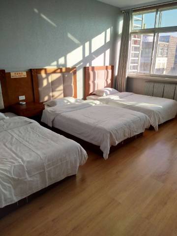 锡林浩特怡和快捷宾馆