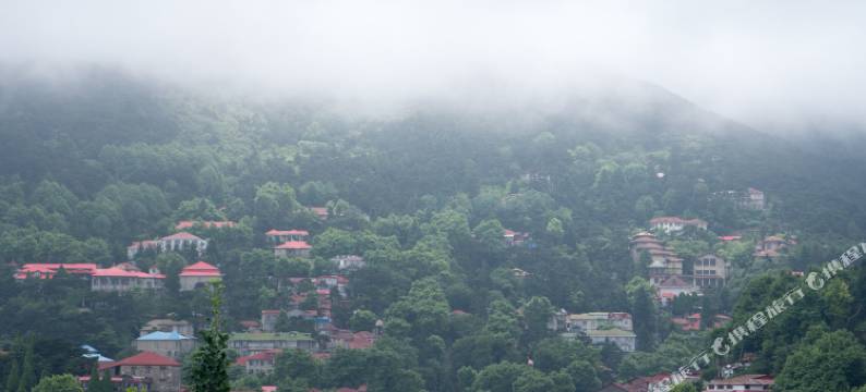 庐山聆山别墅图片