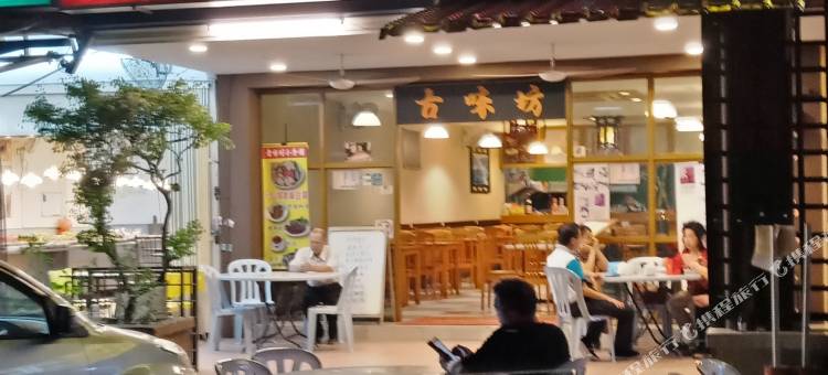 吉隆坡双迎甲洞酒店(Sun Inns Hotel Kepong Near Hospital Sungai Buloh)图片