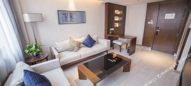 飞天美居酒店(兰州西关十字正宁路店)图片