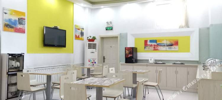 银座佳驿酒店(淄博红叶柿岩颜神古镇店)图片