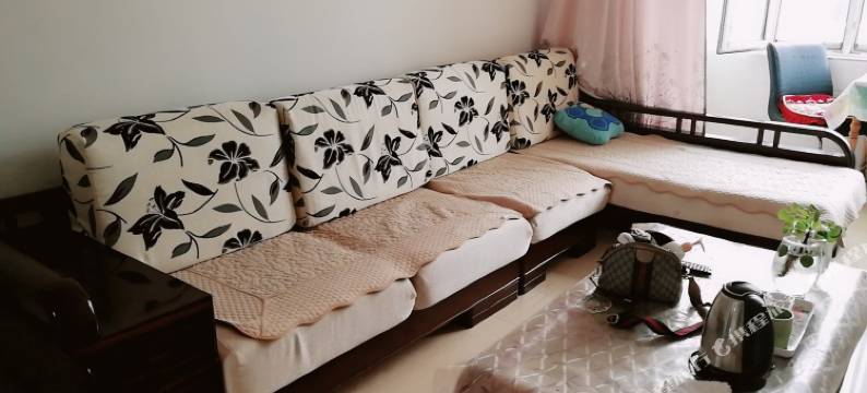 遇见短租公寓(抚远泰山街店)图片