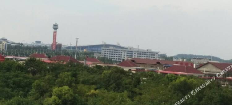 南昌昌北机场凯旋商务宾馆图片