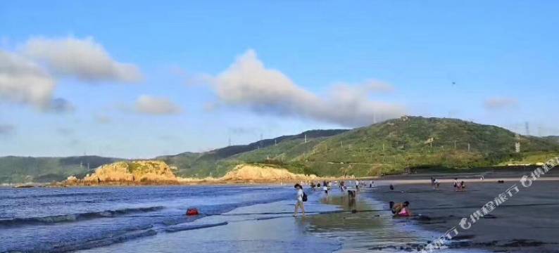 嵊泗故人巷遇民宿图片