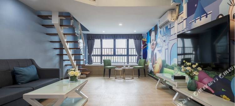 希盟公寓(广州南站汉溪长隆地铁站店)图片