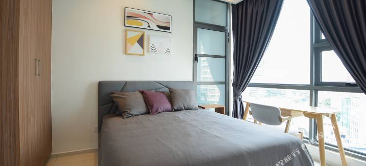 吉隆坡市中心武吉免登罗伯逊公寓(Robertson Suite @ Bukit Bintang KLCC)图片