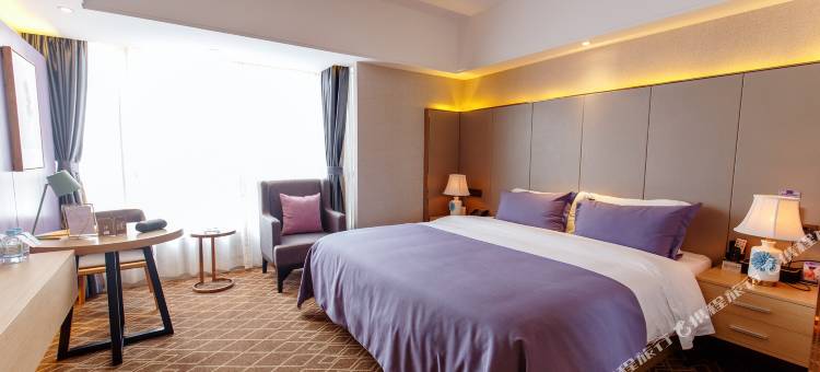 柳州帝尊酒店(广西科技大学华润万象城店)图片