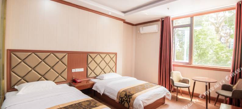 宏泰精品酒店(广元万达广场百利城店)图片