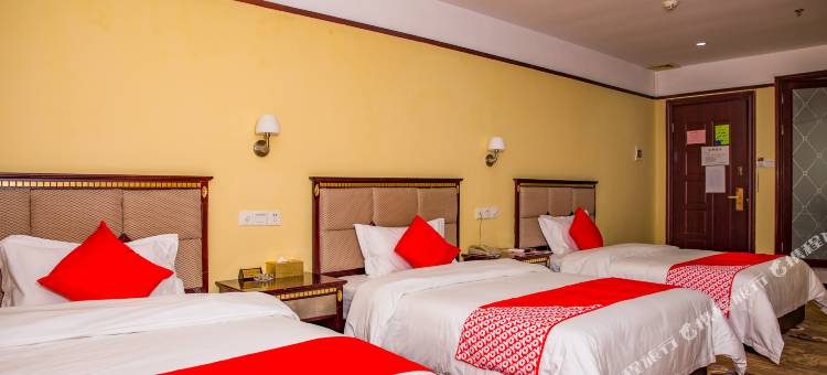 OYO江门金铭商务酒店图片