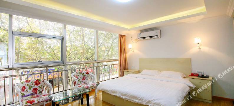 镇江桃花坞宾馆图片