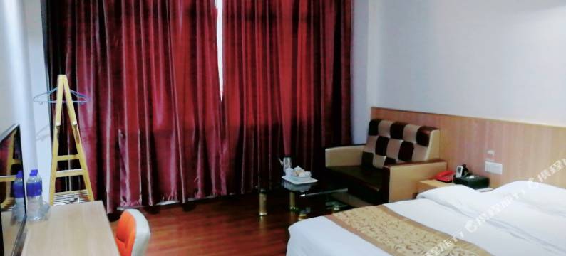 饶平黄冈大厦商务酒店图片